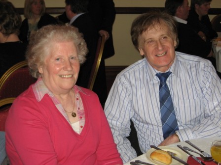 A special 50th Anniversary Dinner was held in the Magherabuoy House Hotel (Portrush) on Friday 9th February 2007. Many past members and friends joined with the congregation at this special event.